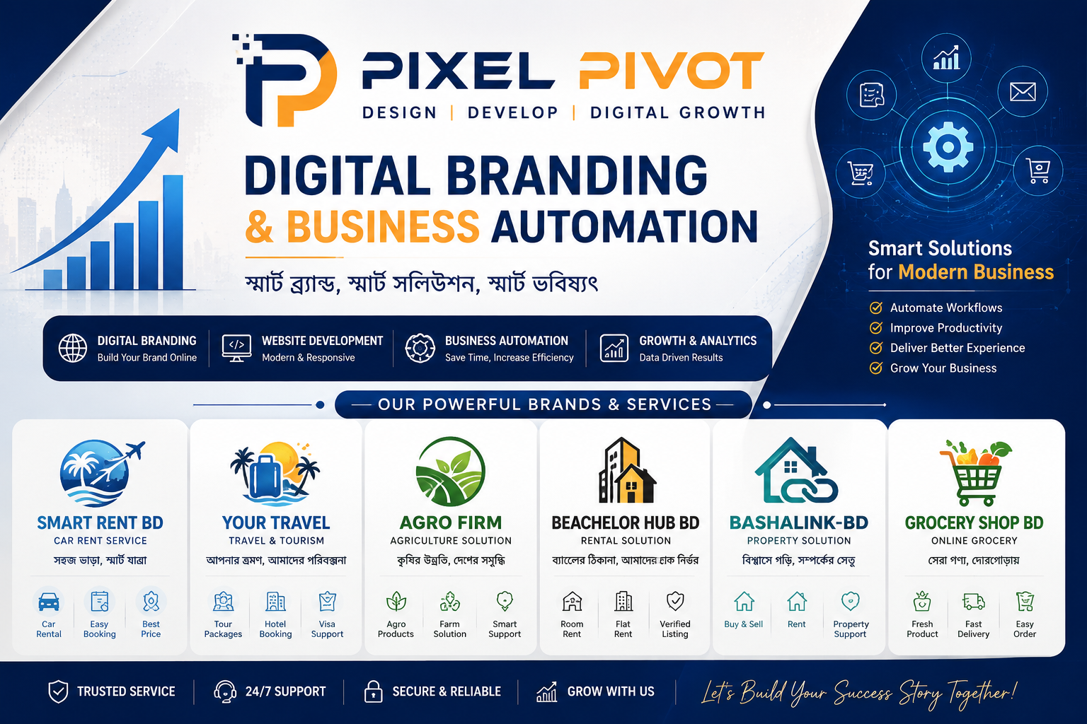 PixelPivot project gallery image
