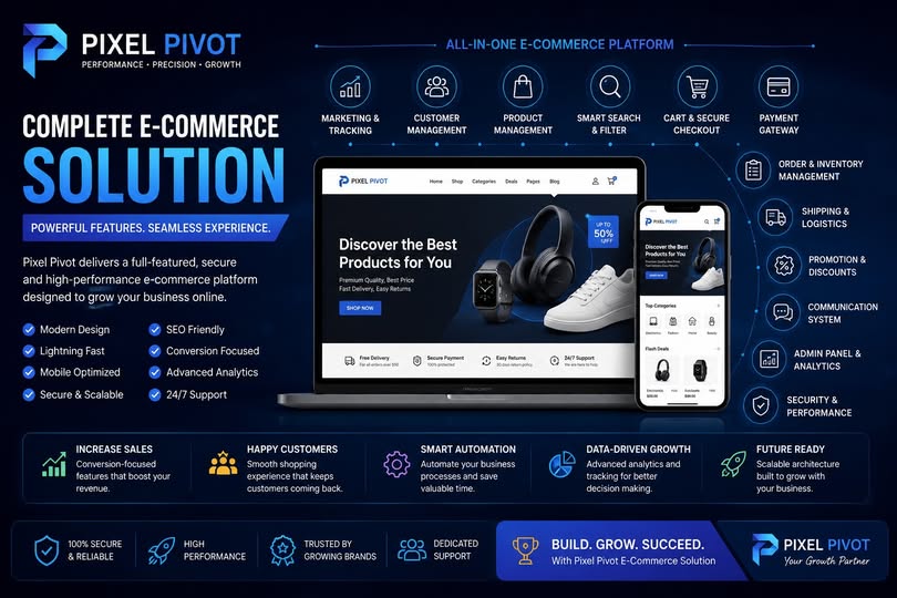 PixelPivot project gallery image