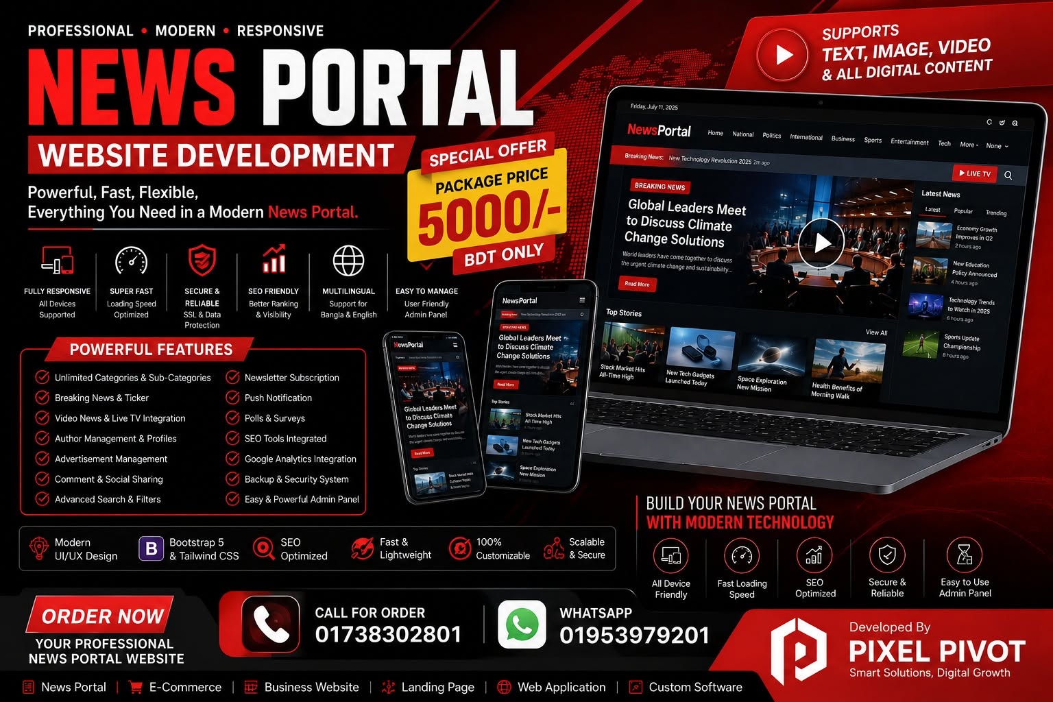 PixelPivot project gallery image