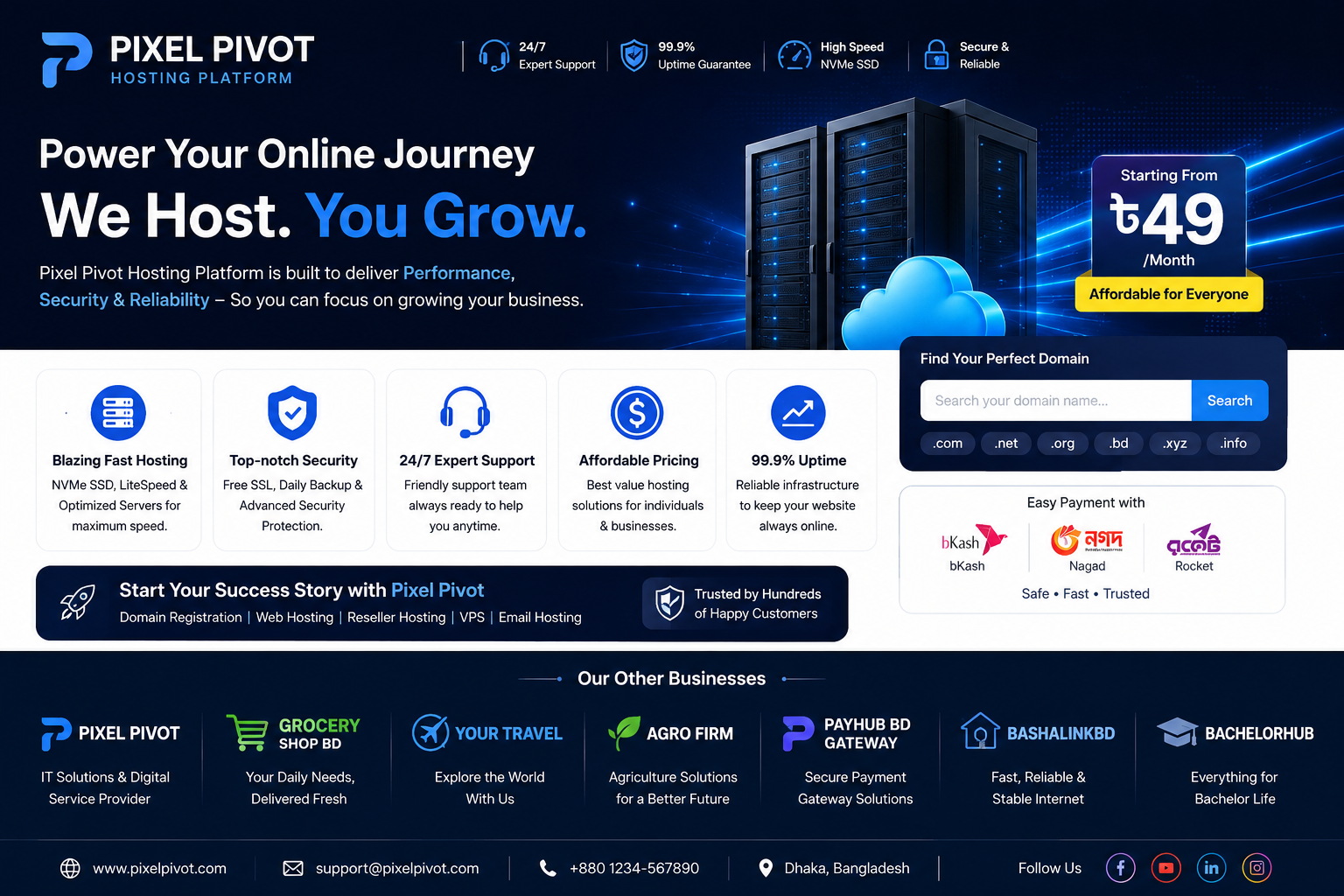 PixelPivot project gallery image