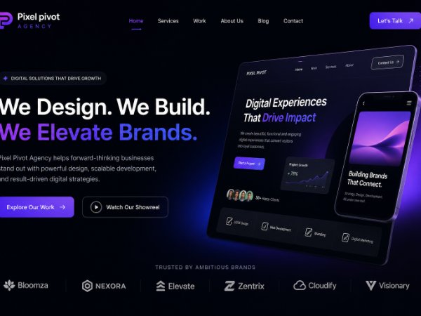 PixelPivot project gallery image