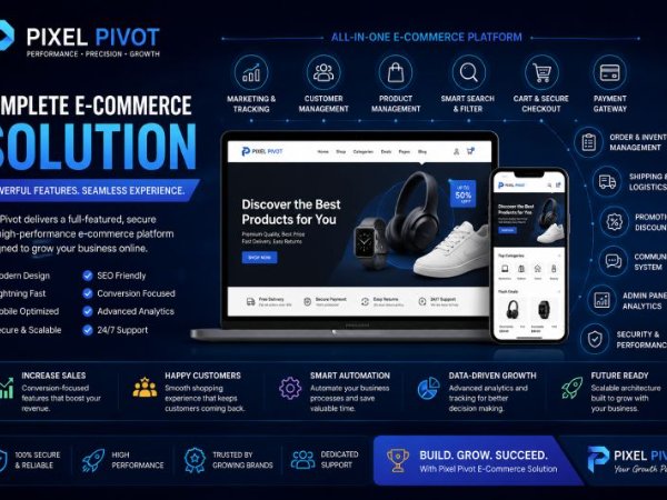 PixelPivot project gallery image