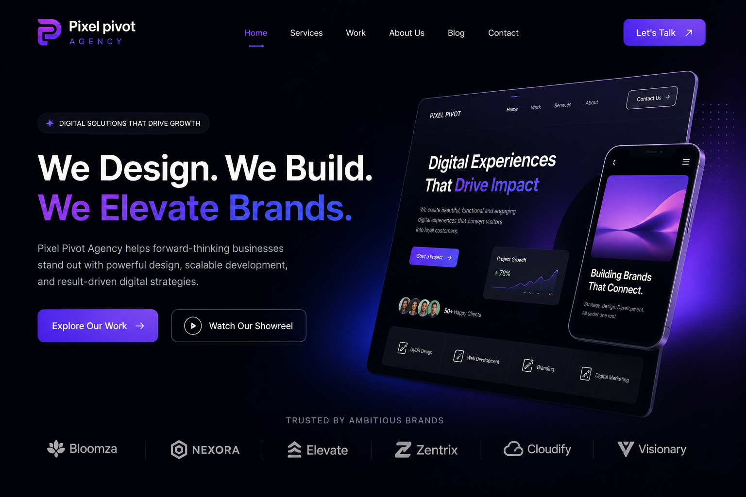 PixelPivot project gallery image