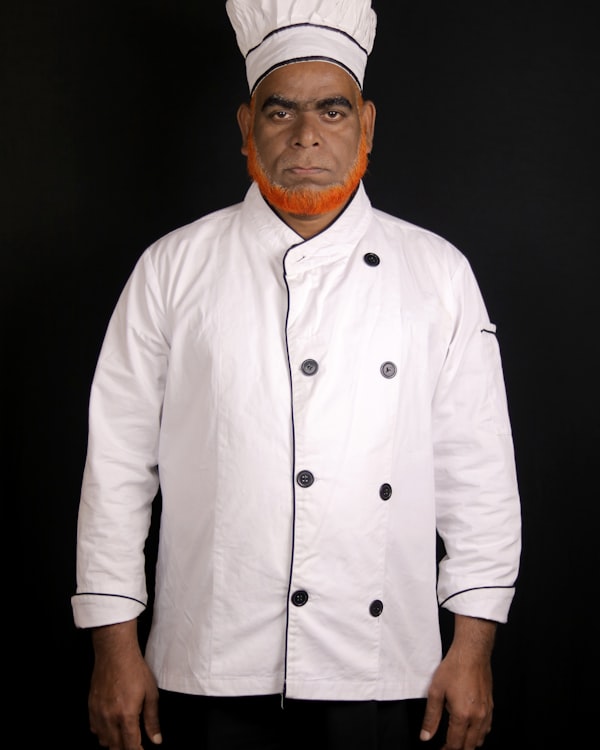 Arif Chowdhury, Chef-Patron & Founder