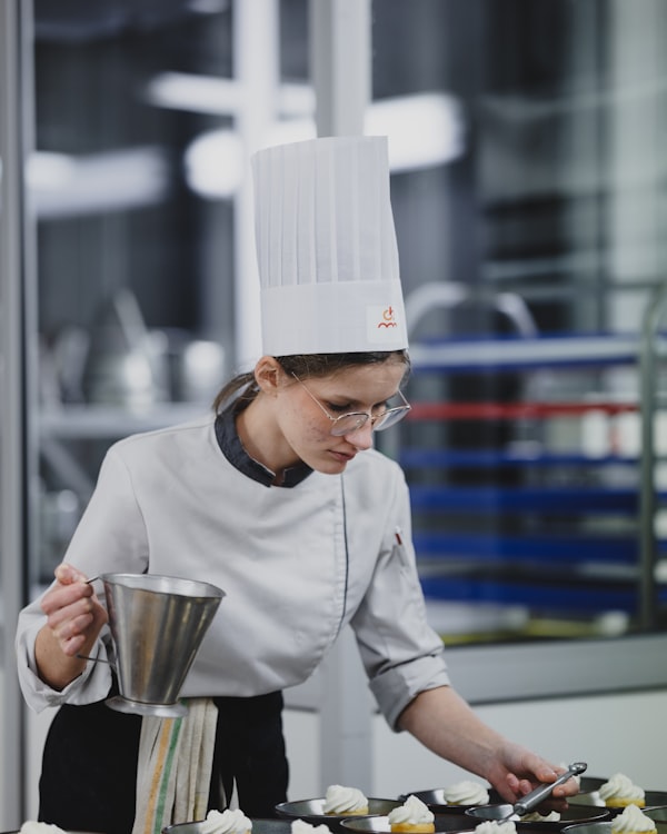Nusrat Jahan, Head Chef